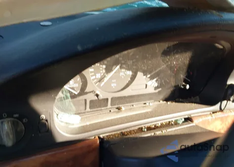 1999 BMW 540I Sport z USA, uszkodzony, nr VIN WBADR6333XGN90015